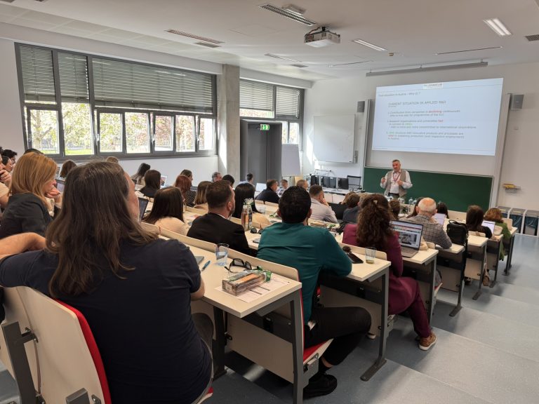 Study visit Graz