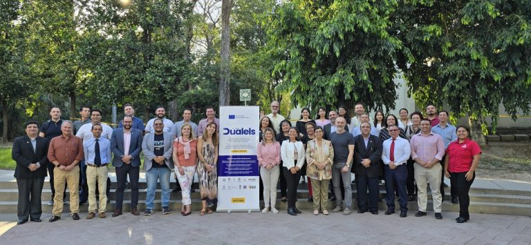 First DUALELS Consortium Meeting Kicks Off in San Salvador to Boost Dual Education in El Salvador