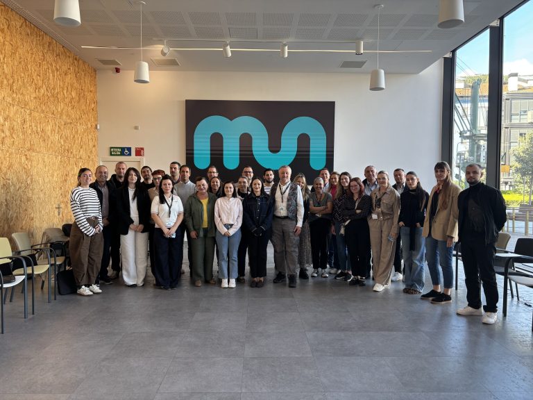 Study Visit at Mondragon Unibertsitatea